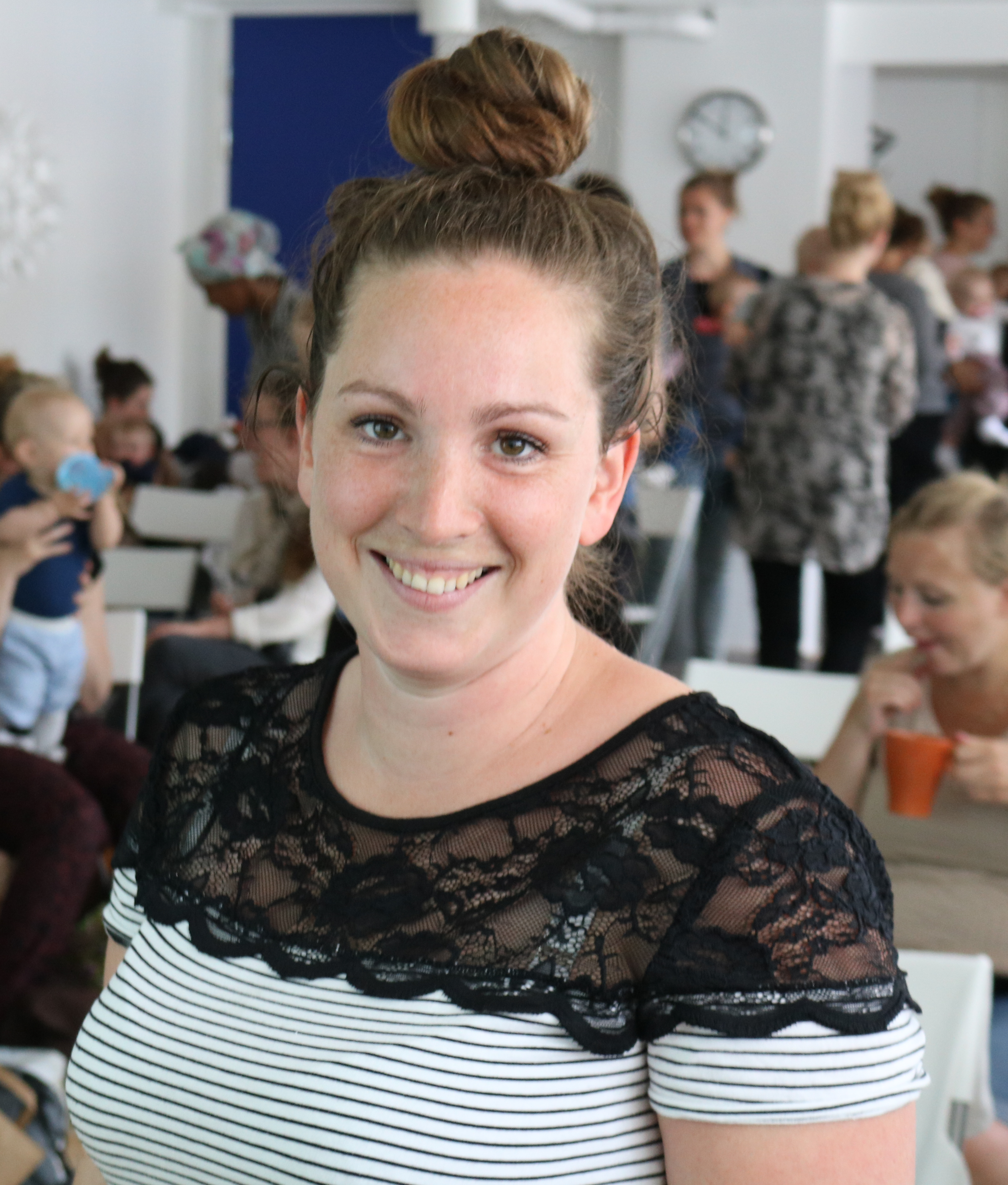 Anna - zoneterapi til Babyer