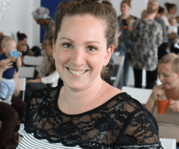Anna Smal Anna - zoneterapi til Babyer