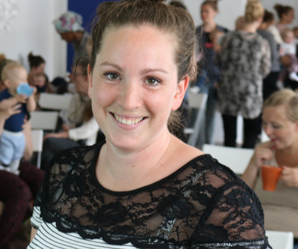Anna Smal Anna - zoneterapi til Babyer